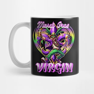 Mardi Gras Virgin Mug